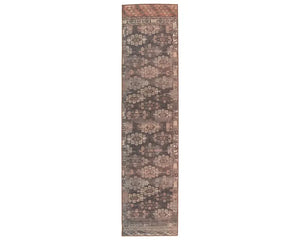 Harman HBL09 Brown/Orange Rug