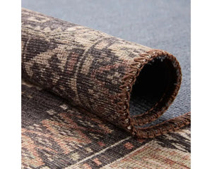 Harman HBL09 Brown/Orange Rug