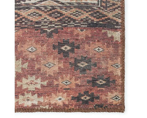 Harman HBL09 Brown/Orange Rug