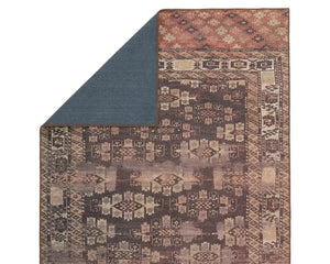 Harman HBL09 Brown/Orange Rug