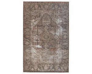 Harman HBL10 Brown/Blue Rug