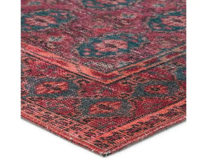 Harman Hold HHBO1 Red/Blue Rug