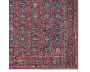 Harman Hold HHBO1 Red/Blue Rug
