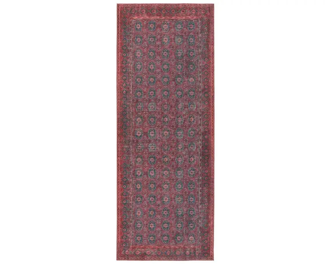 Harman Hold HHBO1 Red/Blue Rug