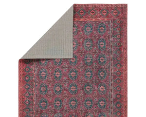 Harman Hold HHBO1 Red/Blue Rug
