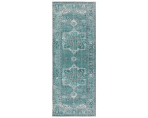 Harman Hold HHBO2 Green/Turquoise Rug