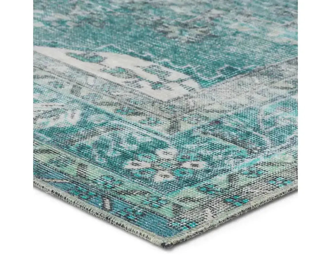 Harman Hold HHBO2 Green/Turquoise Rug