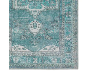 Harman Hold HHBO2 Green/Turquoise Rug