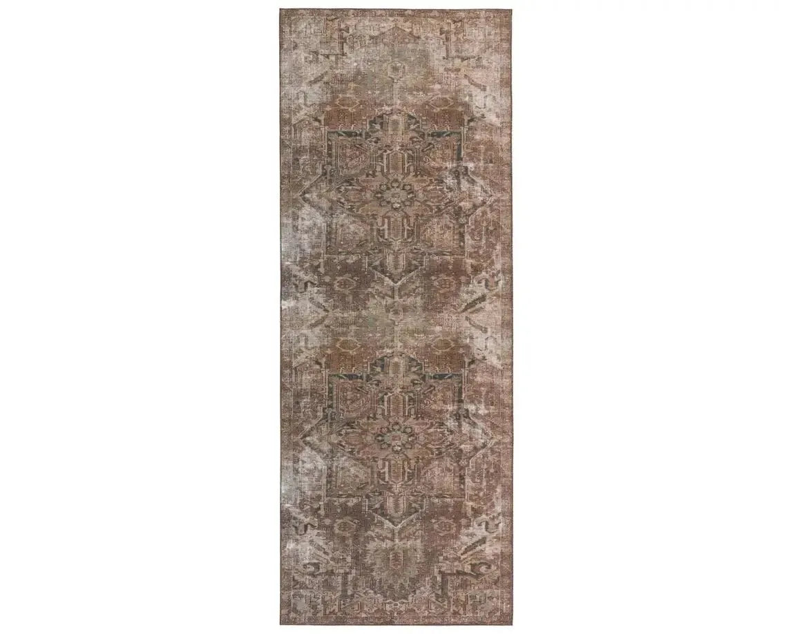 Harman Hold HHBO3 Brown/Tan Rug