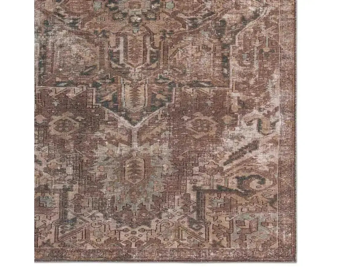 Harman Hold HHBO3 Brown/Tan Rug