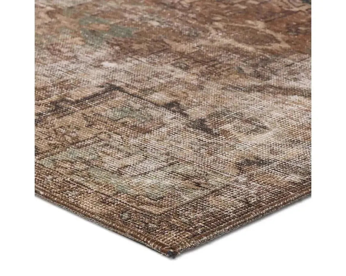 Harman Hold HHBO3 Brown/Tan Rug
