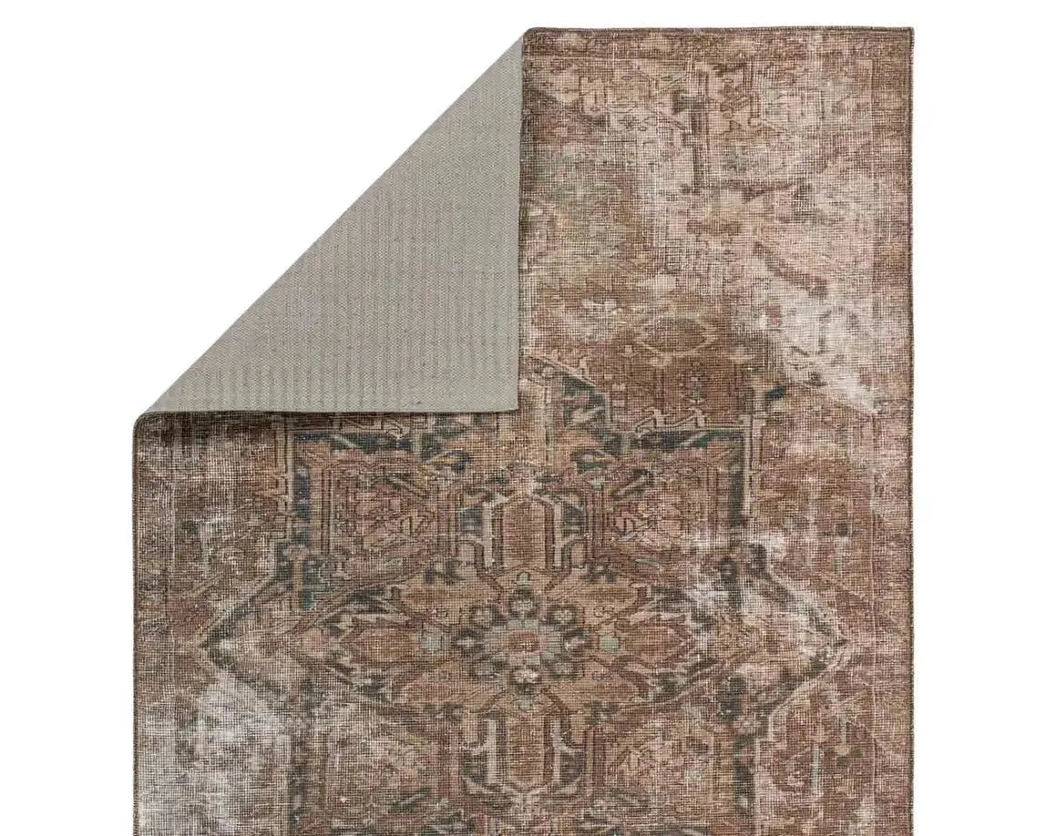 Harman Hold HHBO3 Brown/Tan Rug