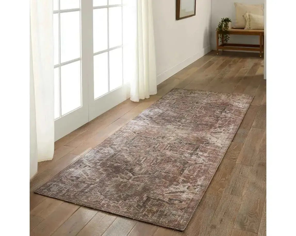 Harman Hold HHBO3 Brown/Tan Rug