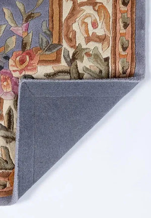 Harmony 2 HAI-7 Blue Rug