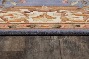 Harmony 2 HAI-7 Blue Rug