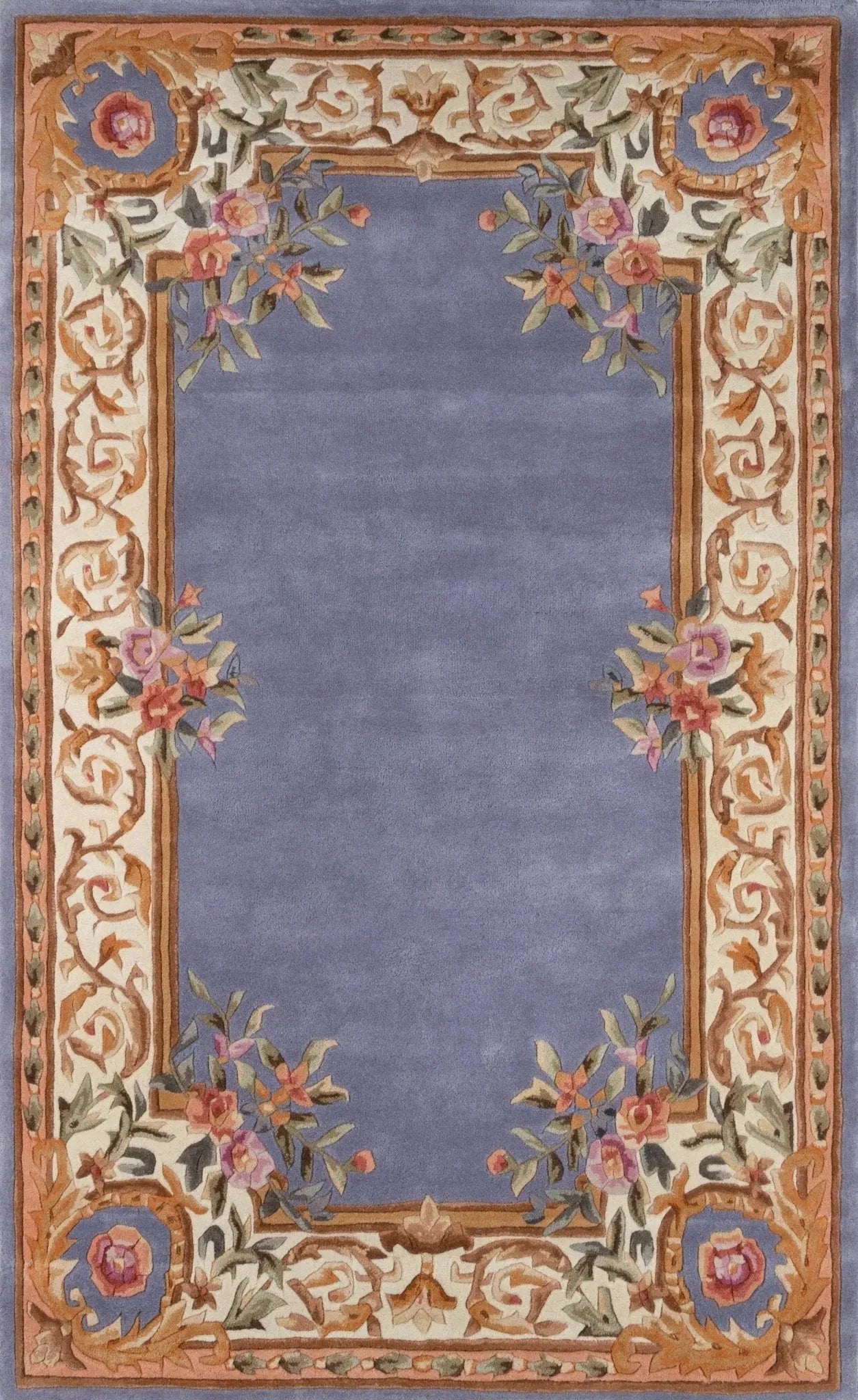 Harmony 2 HAI-7 Blue Rug