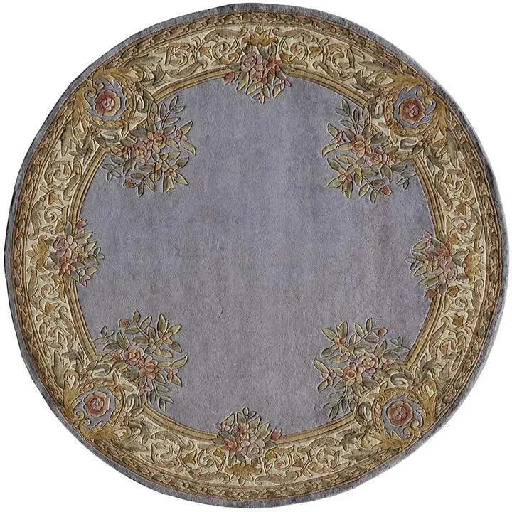 Harmony 2 HAI-7 Blue Rug