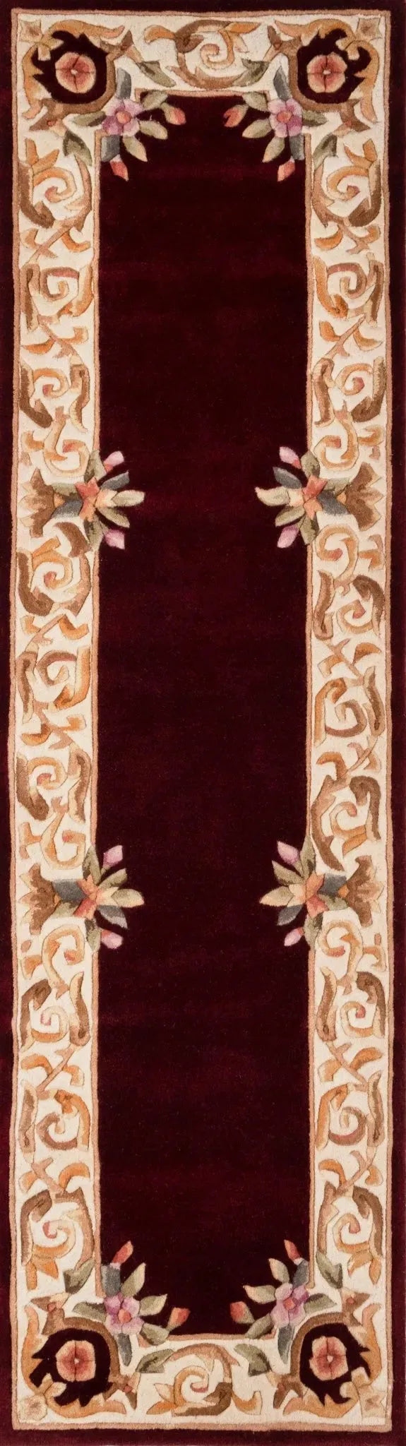 Harmony 2 HAI-7 Burgundy Rug