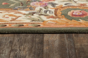 Harmony 2 HAI-7 Sage Rug