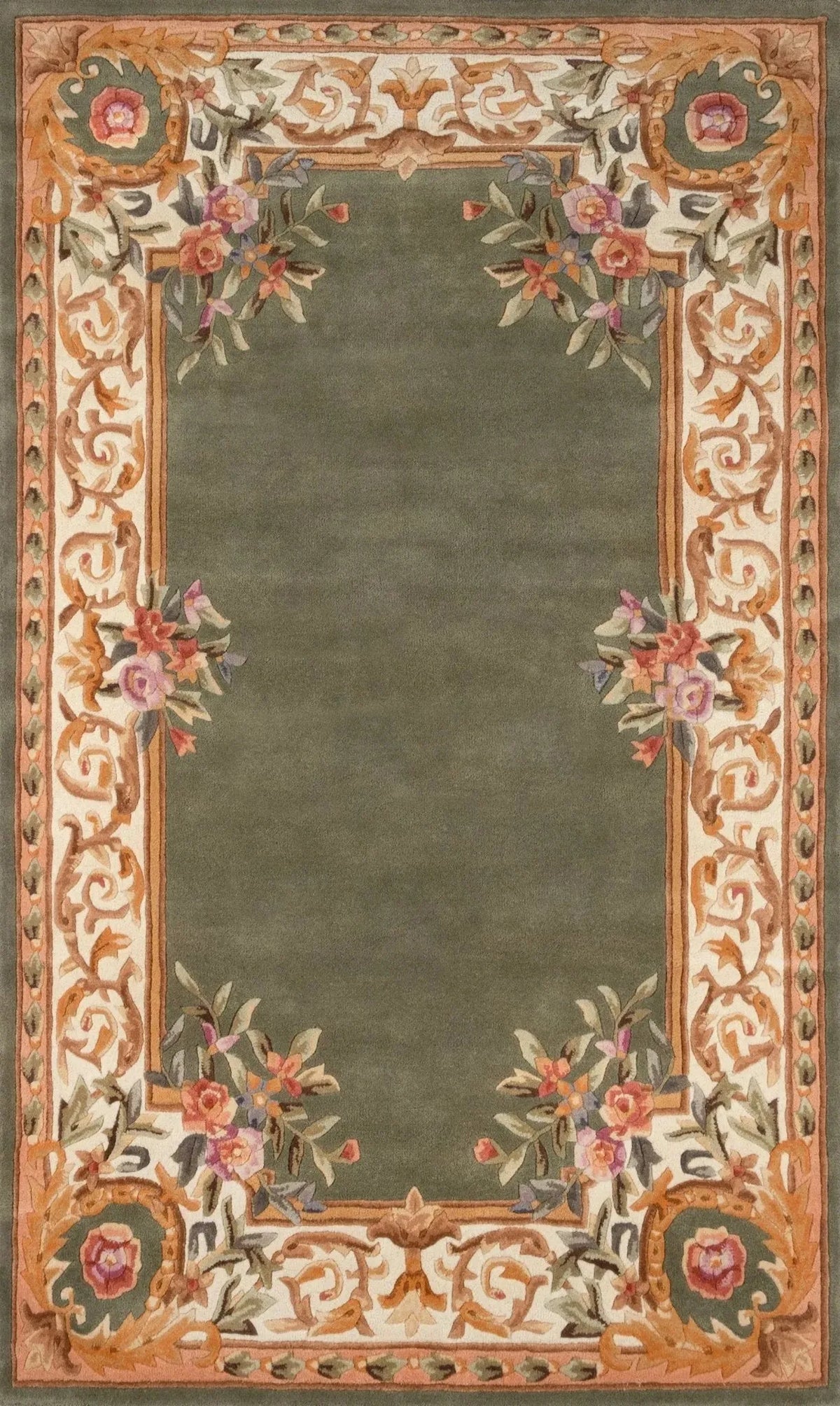 Harmony 2 HAI-7 Sage Rug