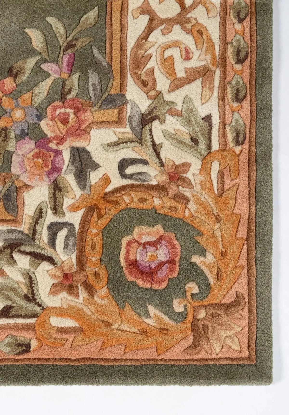 Harmony 2 HAI-7 Sage Rug