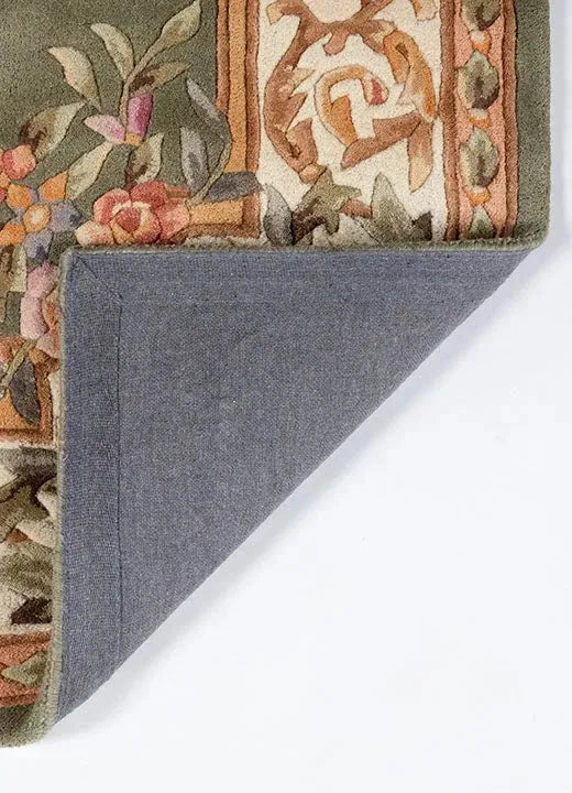 Harmony 2 HAI-7 Sage Rug