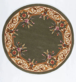 Harmony 2 HAI-7 Sage Rug