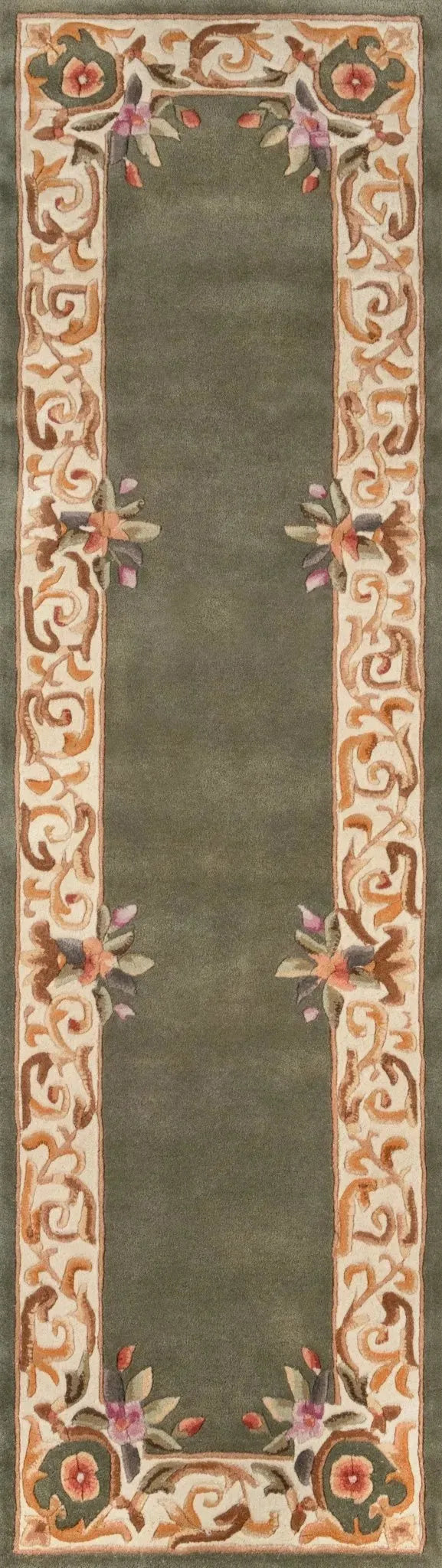 Harmony 2 HAI-7 Sage Rug