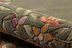 Harmony 2 HAI-7 Sage Rug