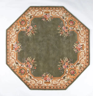 Harmony 2 HAI-7 Sage Rug