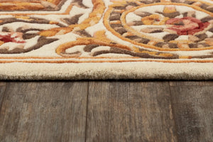 Harmony 2 HAI12 Ivory Rug