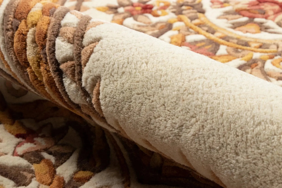 Harmony 2 HAI12 Ivory Rug