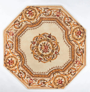 Harmony 2 HAI12 Ivory Rug