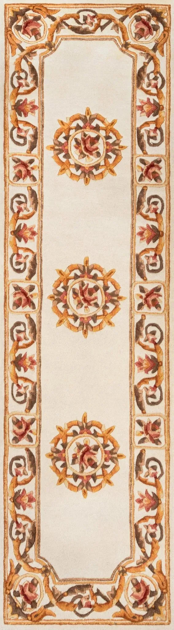 Harmony 2 HAI12 Ivory Rug