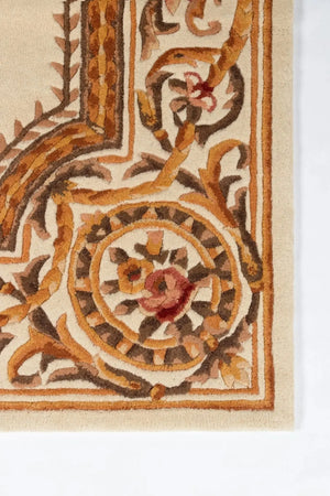 Harmony 2 HAI12 Ivory Rug