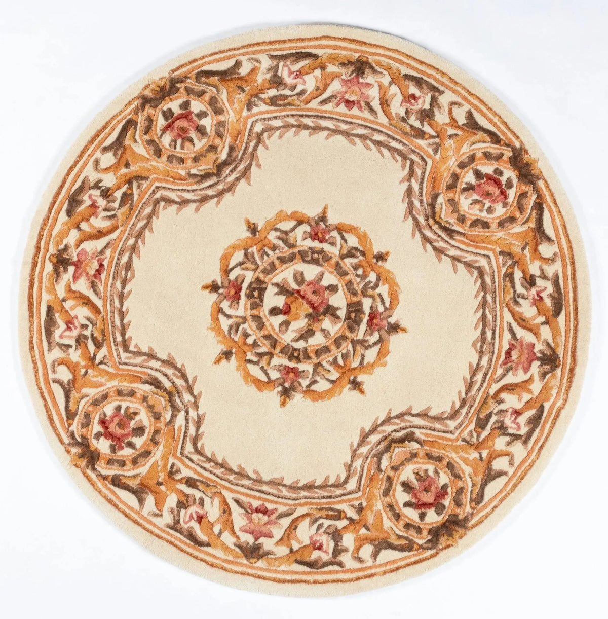 Harmony 2 HAI12 Ivory Rug