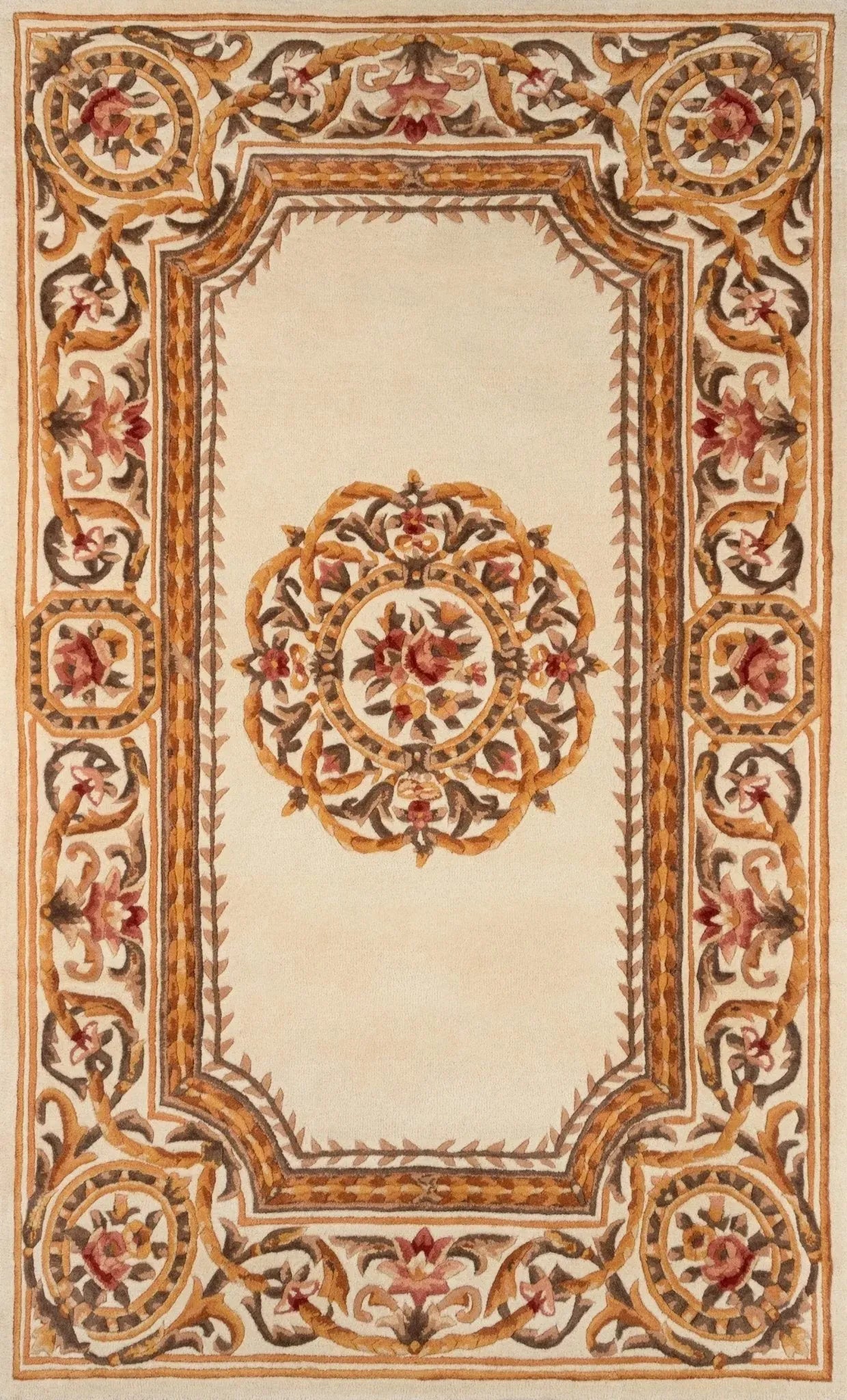Harmony 2 HAI12 Ivory Rug