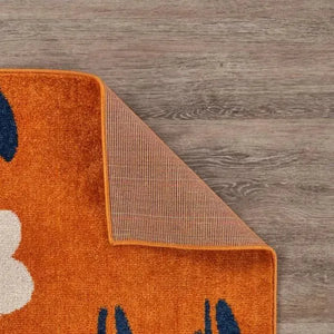 Harmony Lr81682 Orange/Ivory Rug