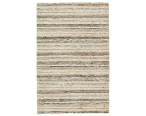 Hatha HAT01 Brown/Cream Rug