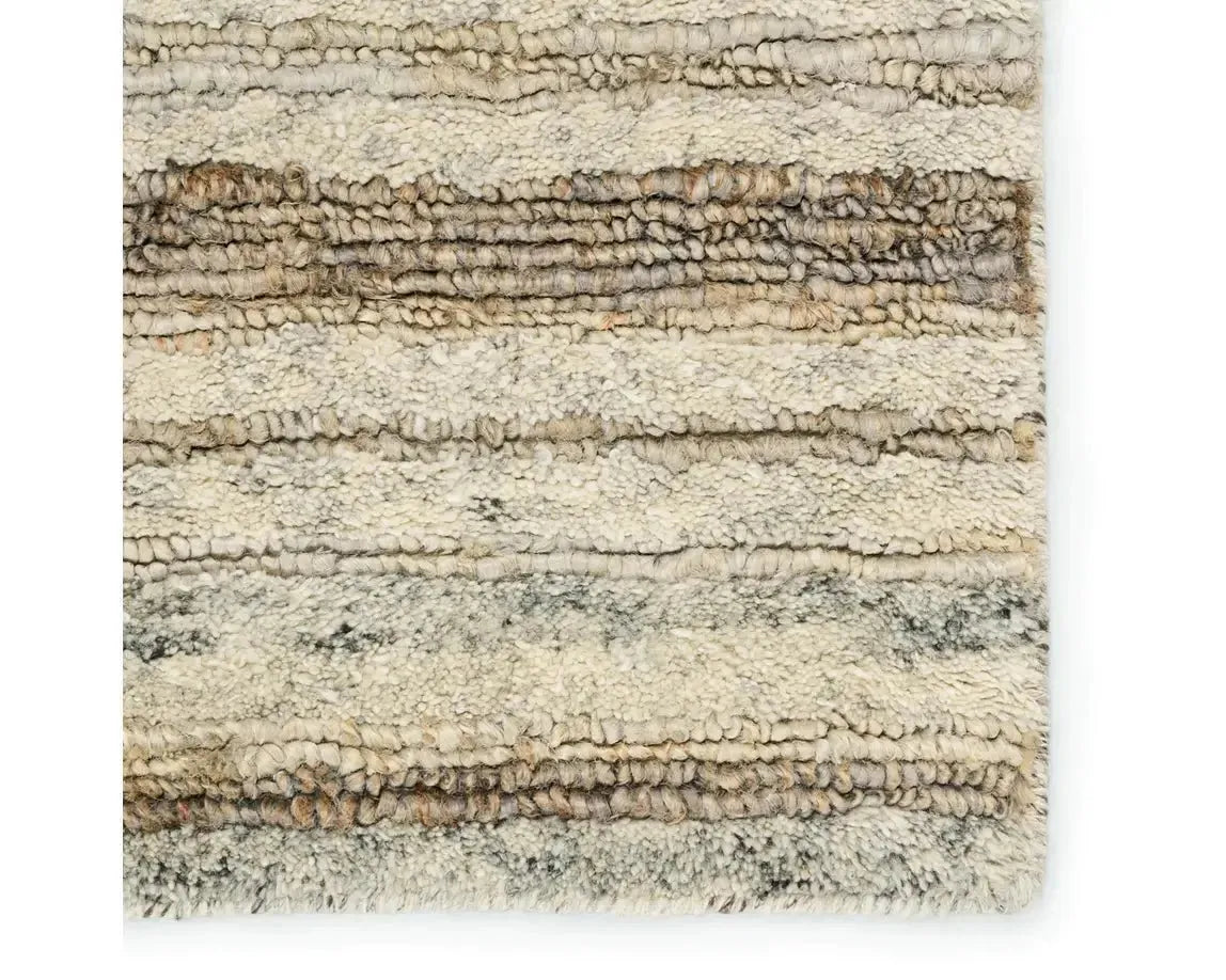 Hatha HAT01 Brown/Cream Rug