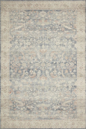 Hathaway Hth-02 Denim/Multi Rug