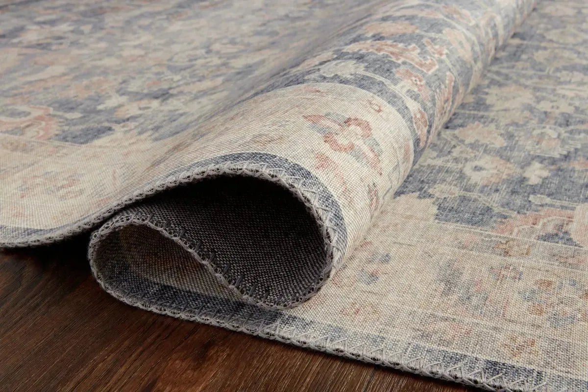 Hathaway Hth-02 Denim/Multi Rug