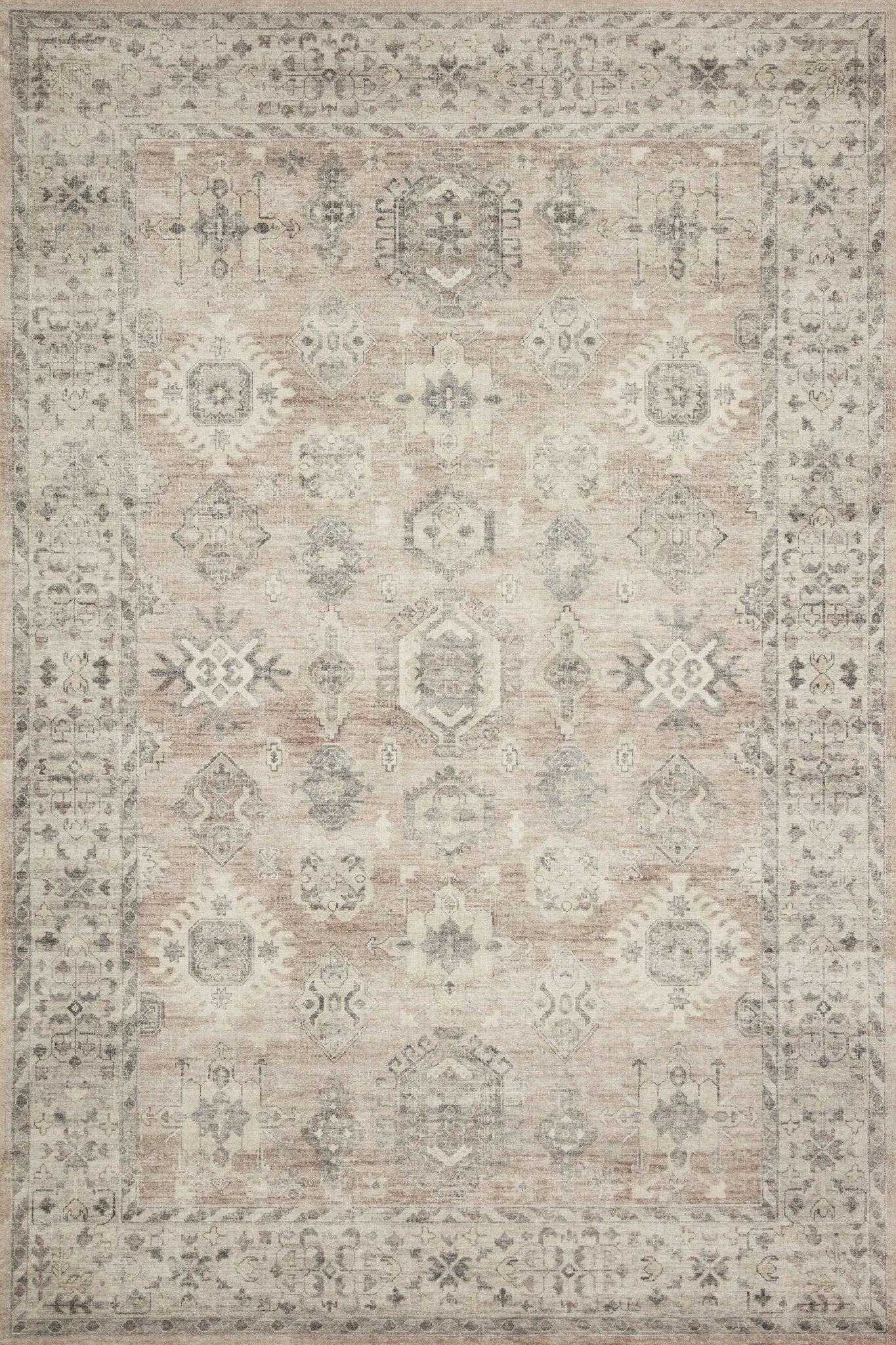 Hathaway Hth-03 Java/Multi Rug