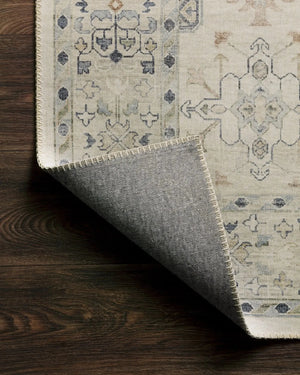 Hathaway Hth-04 Beige/Multi Rug