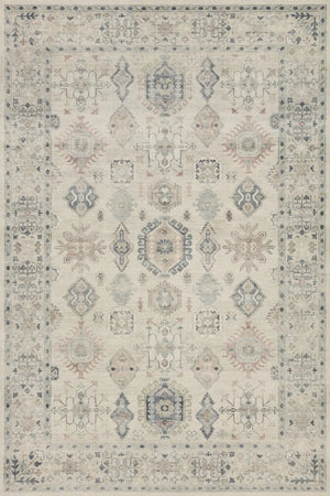 Hathaway Hth-04 Beige/Multi Rug