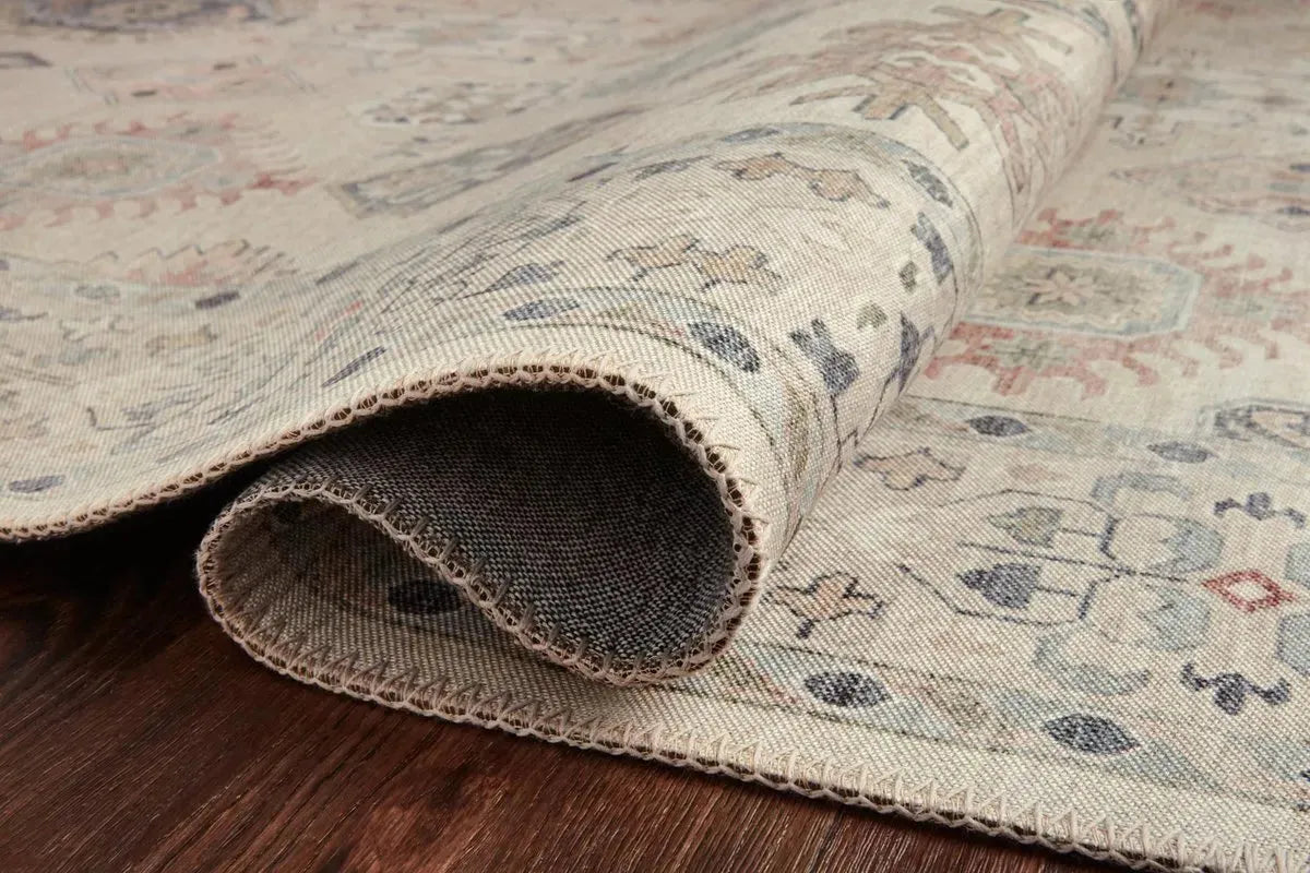 Hathaway Hth-04 Beige/Multi Rug