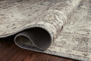 Hathaway Hth-05 Steel/Ivory Rug