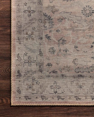 Hathaway Hth-06 Blush/Multi Rug