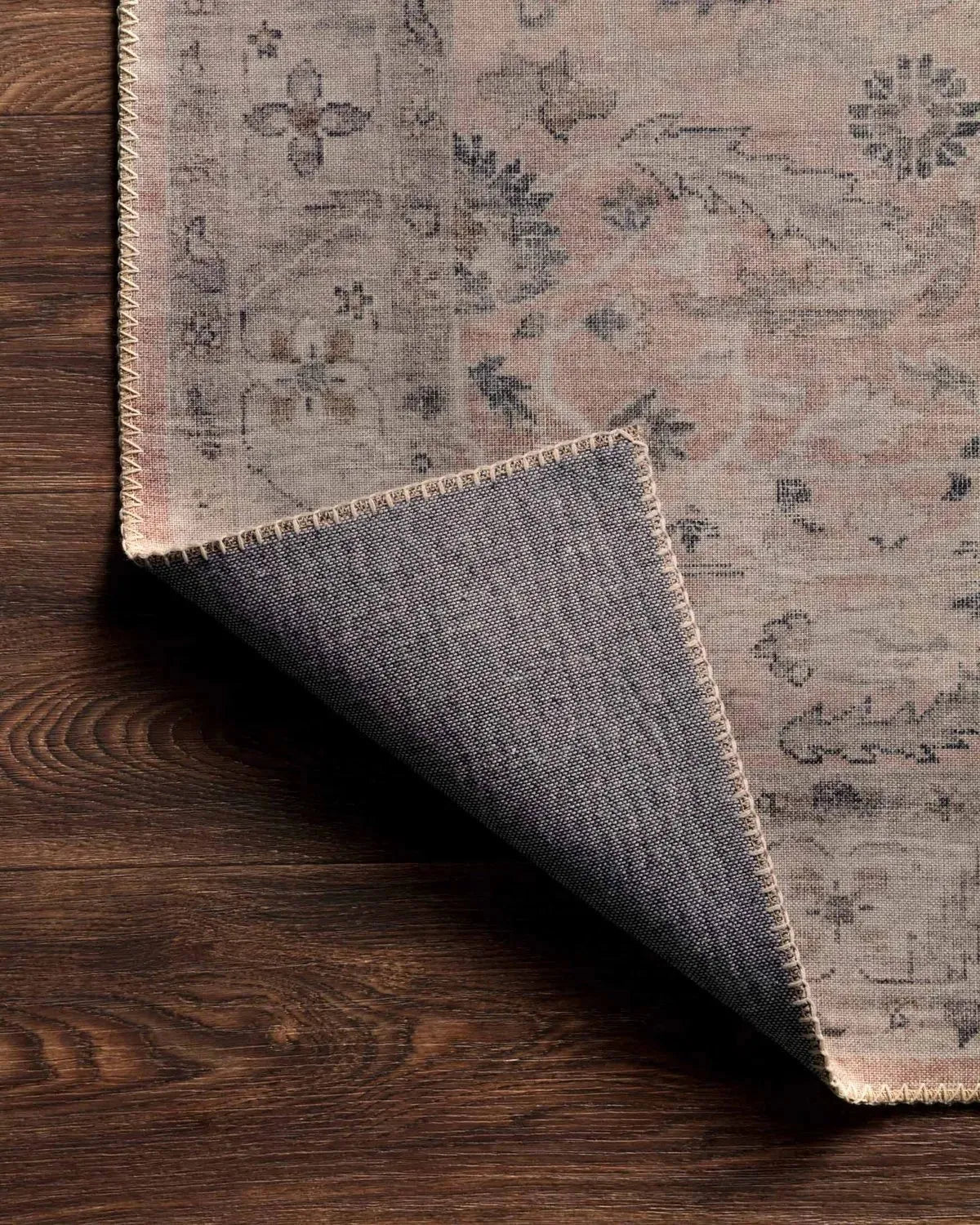 Hathaway Hth-06 Blush/Multi Rug