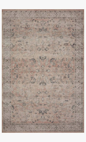 Hathaway Hth-06 Blush/Multi Rug